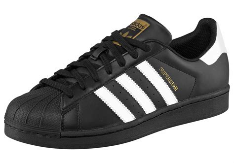 adidas superstar zwart kind maat 35|Zwarte Superstars .